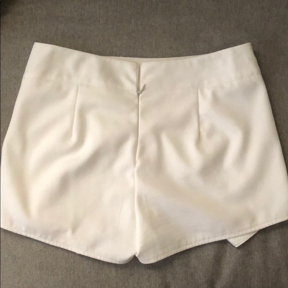 Envelope skort - Picture 2 of 2